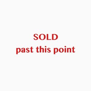 All items sold past this point